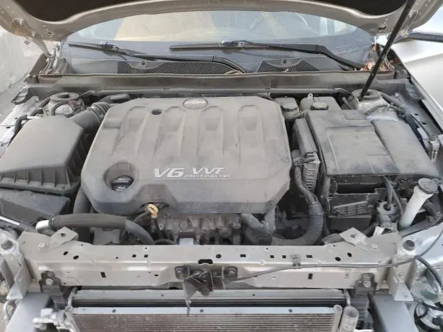2016 CHEVROLET IMPALA LTZ  