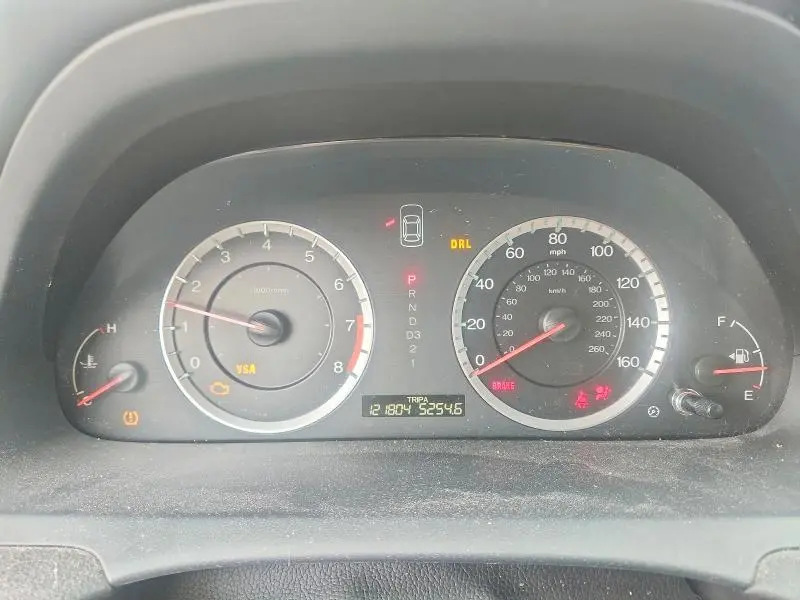 2010 HONDA ACCORD LX  