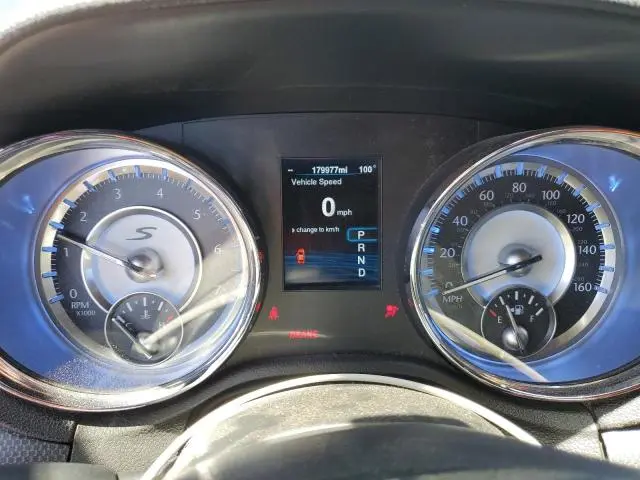 2013 CHRYSLER 300 S  