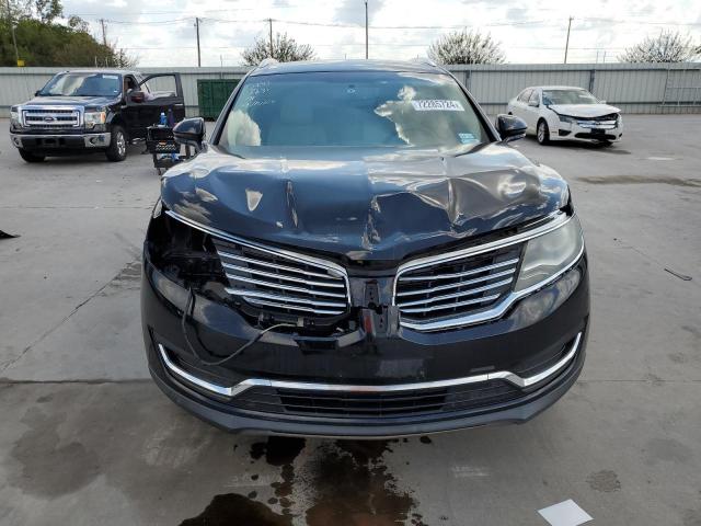 2018 LINCOLN MKX SELECT