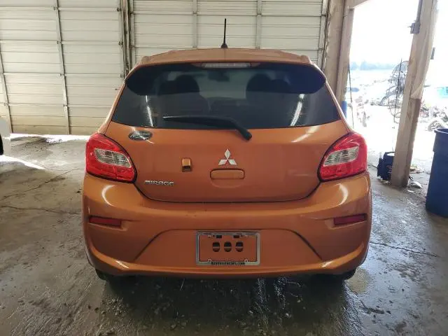 2020 MITSUBISHI MIRAGE ES  