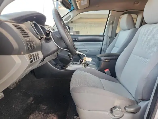 2012 TOYOTA TACOMA   