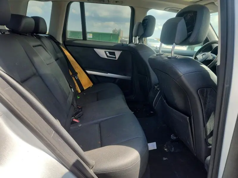 2010 MERCEDES-BENZ GLK 350 4MATIC  
