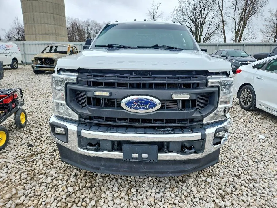 2022 FORD F250 SUPER DUTY  