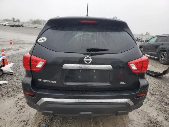 2018 NISSAN PATHFINDER S  
