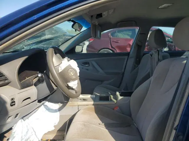 2011 TOYOTA CAMRY BASE