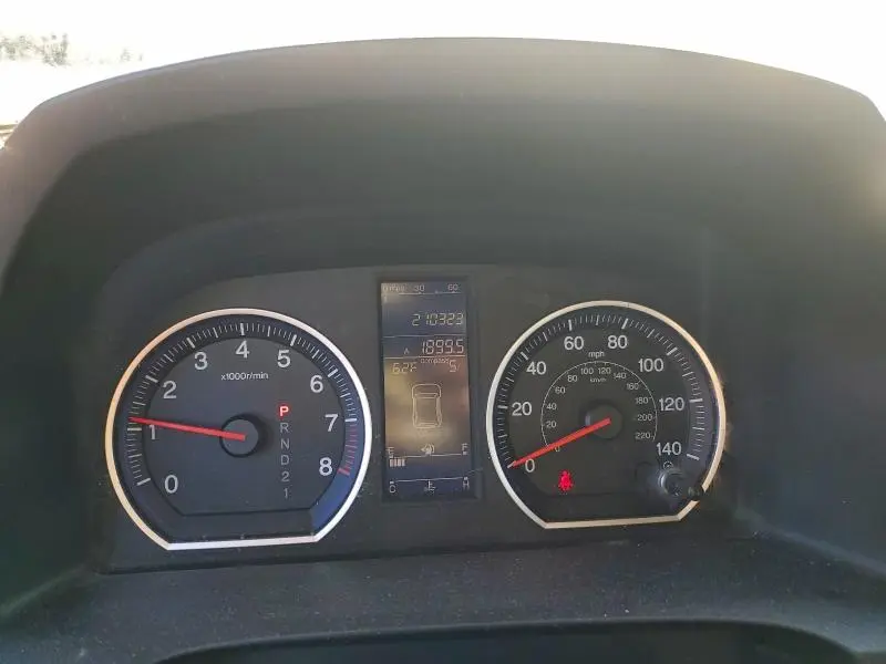 2010 HONDA CR-V EXL  