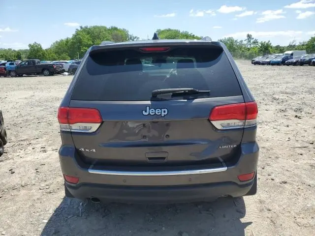 2014 JEEP GRAND CHEROKEE LIMITED  