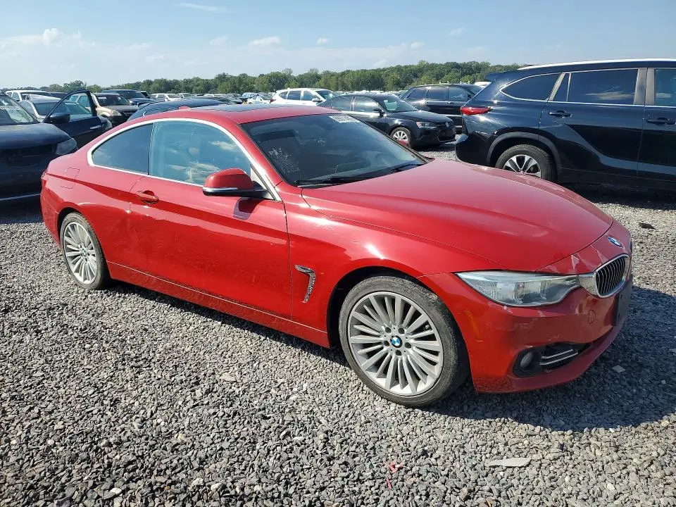 2014 BMW 435 XI  