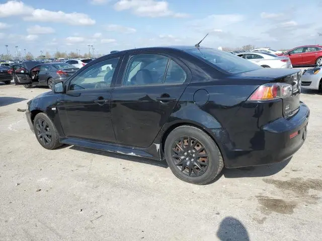 2012 MITSUBISHI LANCER ES/ES SPORT  