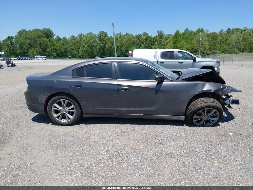 2021 DODGE CHARGER SXT AWD
