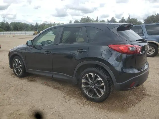 2016 MAZDA CX-5 GT  
