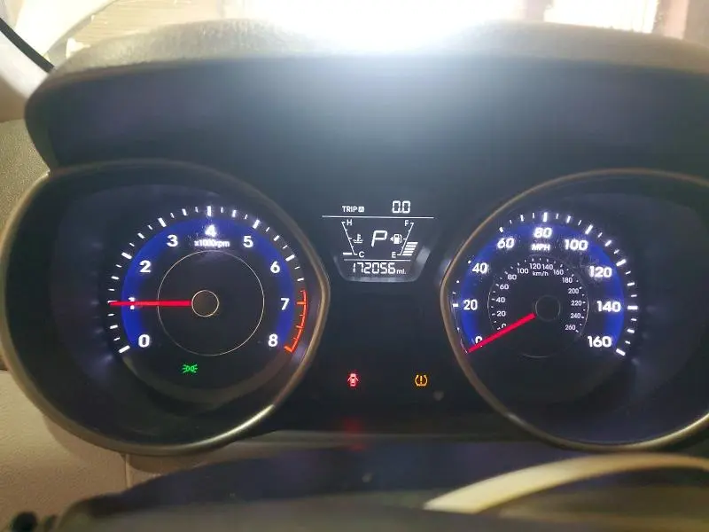 2015 HYUNDAI ELANTRA   