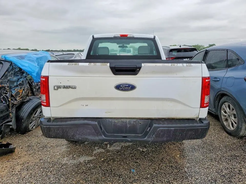2017 FORD F150   