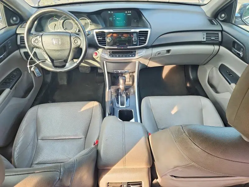 2015 HONDA ACCORD EXL  