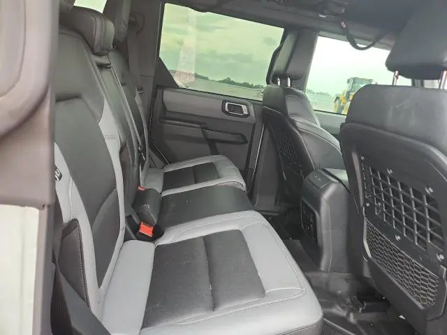2024 FORD BRONCO BIG BEND  