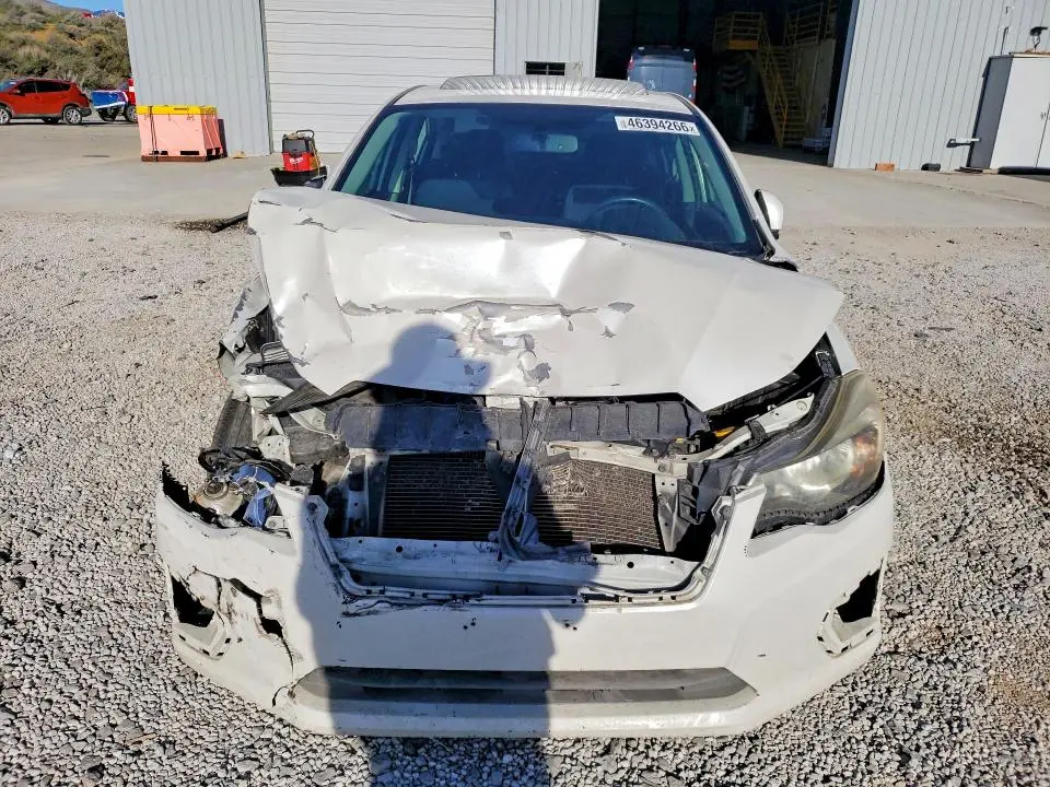 2014 SUBARU IMPREZA PREMIUM  