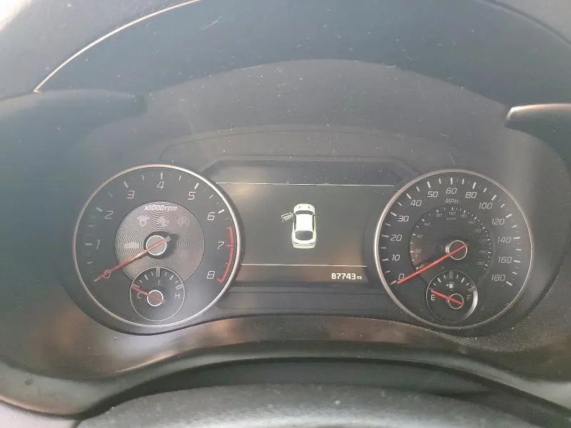 2019 KIA STINGER GT2  