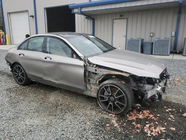 2020 MERCEDES-BENZ C 300  