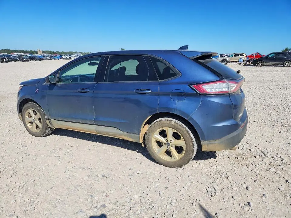 2018 FORD EDGE SE  