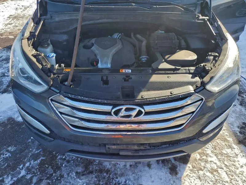 2013 HYUNDAI SANTA FE SPORT   