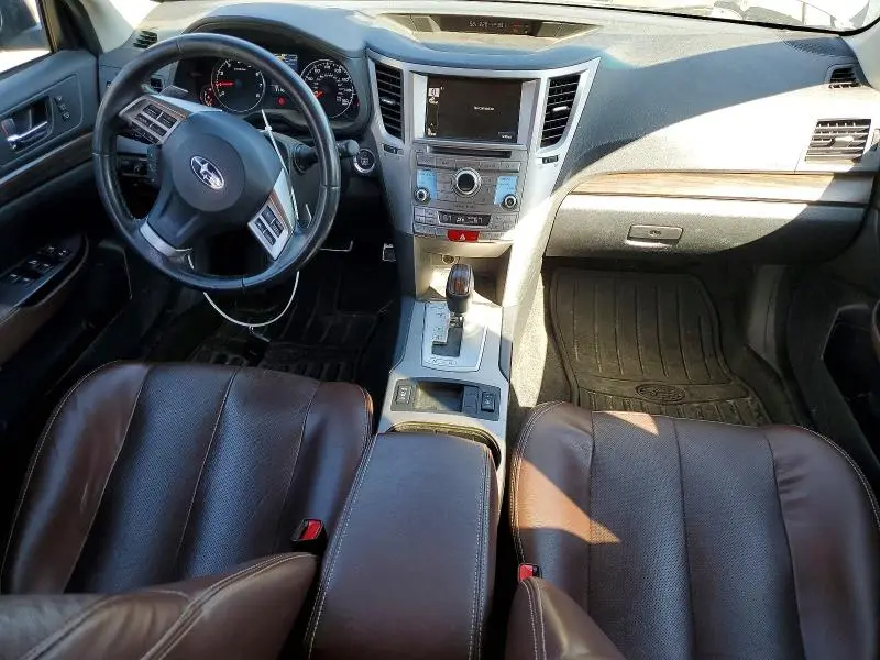 2014 SUBARU OUTBACK 3.6R LIMITED  
