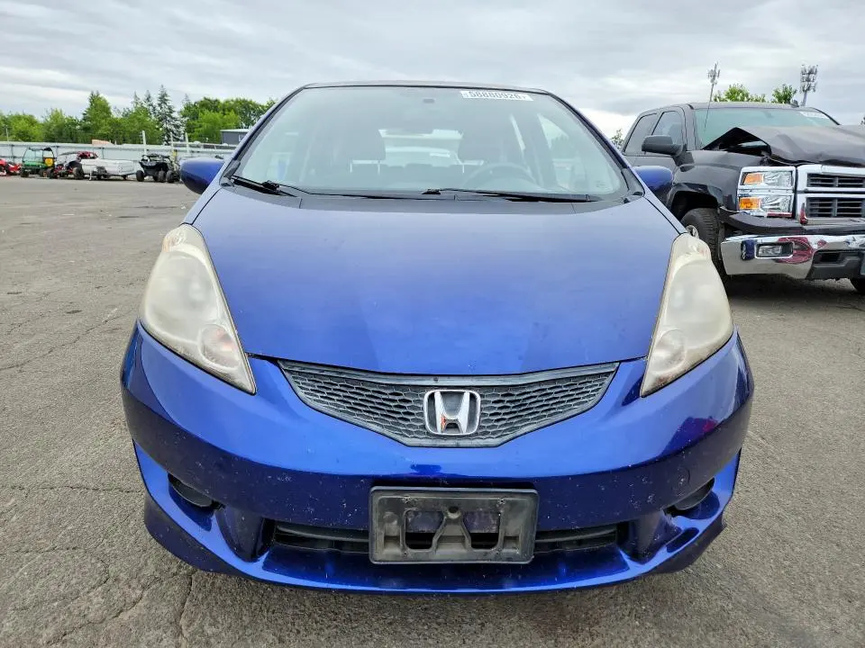 2011 HONDA FIT SPORT  