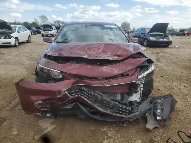 2016 CHEVROLET MALIBU PREMIER  
