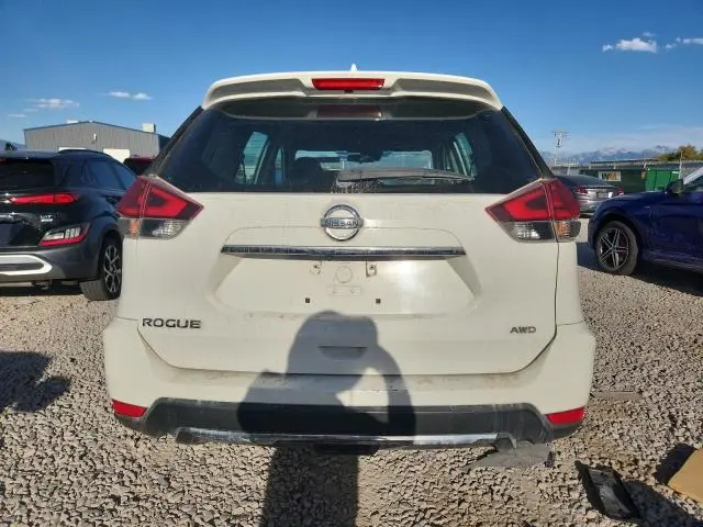 2020 NISSAN ROGUE S  