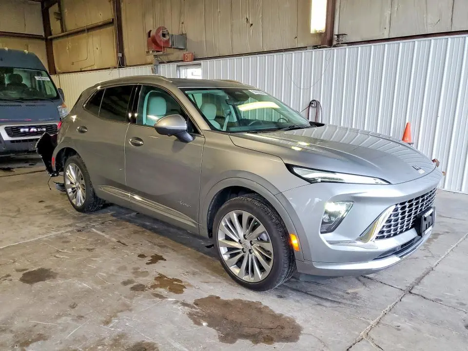 2025 BUICK ENVISION AVENIR  