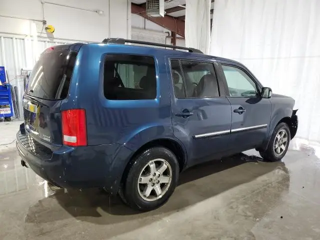 2010 HONDA PILOT TOURING  