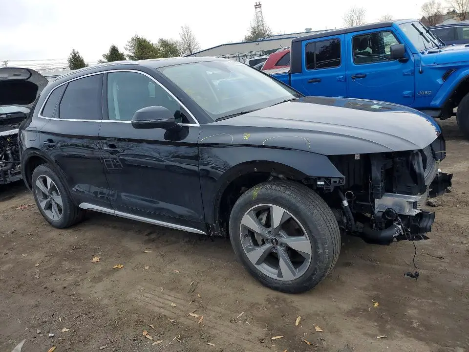 2023 AUDI Q5 PREMIUM 40  