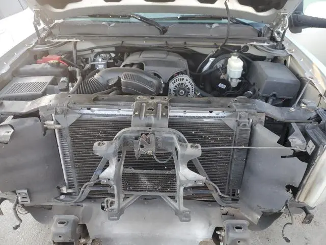 2013 CHEVROLET SILVERADO C1500 LTZ  