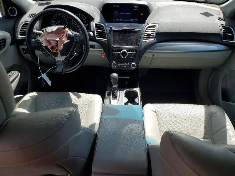 2017 ACURA RDX TECHNOLOGY  