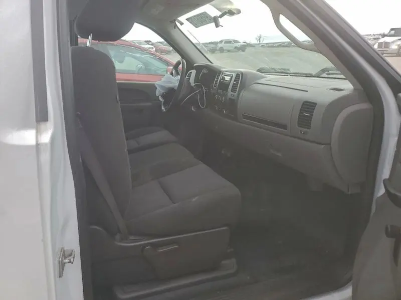 2013 CHEVROLET SILVERADO C1500  