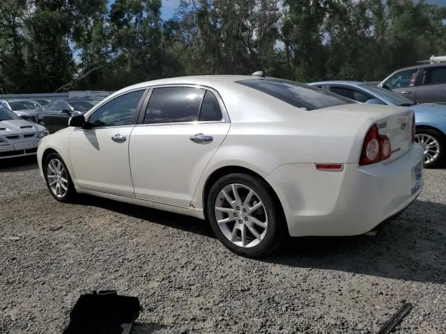 2012 CHEVROLET MALIBU LTZ  