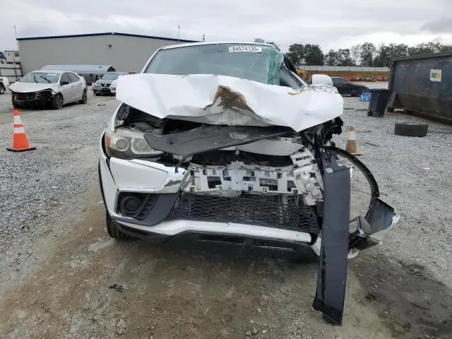 2018 MITSUBISHI OUTLANDER SPORT ES