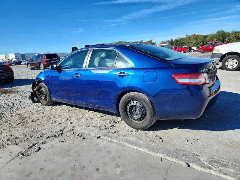 2010 TOYOTA CAMRY BASE  