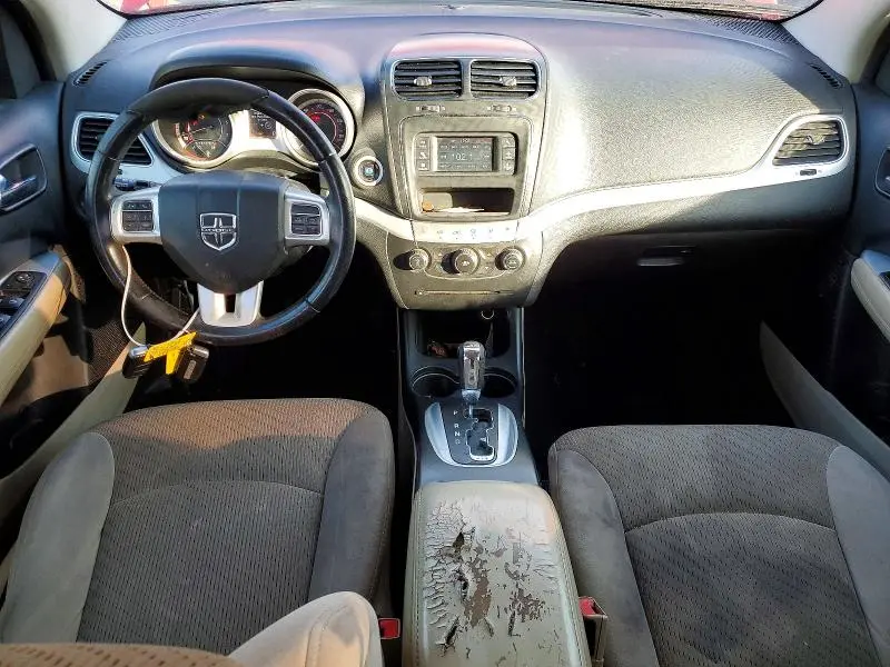 2012 DODGE JOURNEY SXT  