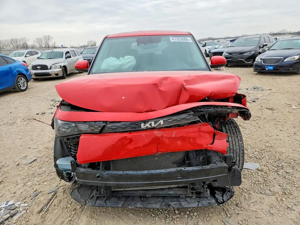 2024 KIA SOUL LX  