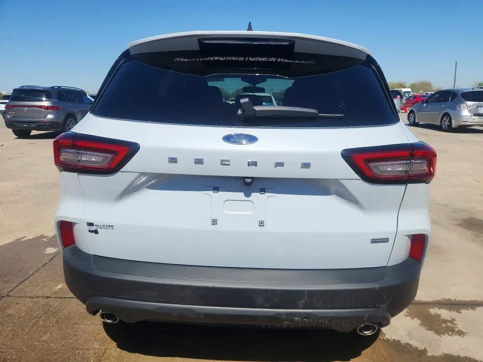 2025 FORD ESCAPE ST LINE  