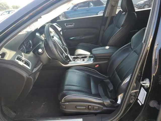 2020 ACURA TLX TECHNOLOGY  