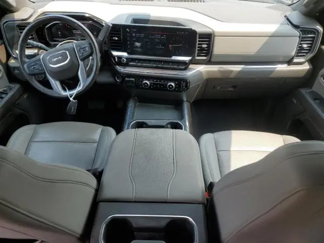 2024 GMC SIERRA K3500 SLT  
