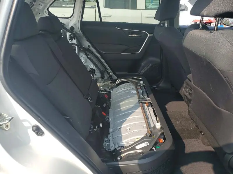 2023 TOYOTA RAV4 WOODLAND EDITION  