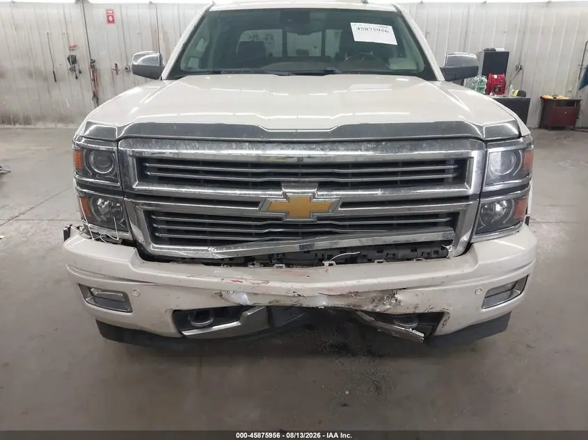 2014 CHEVROLET SILVERADO 1500 HIGH COUNTRY