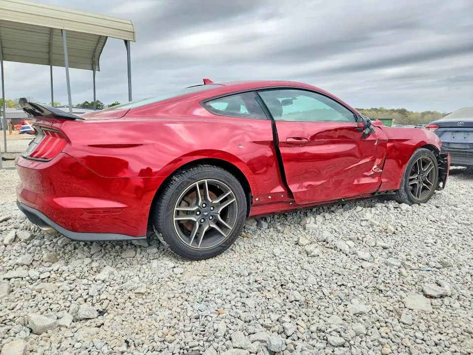 2020 FORD MUSTANG   