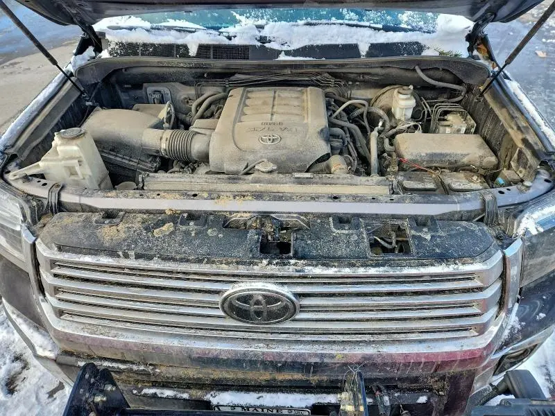 2019 TOYOTA TUNDRA CREWMAX LIMITED  