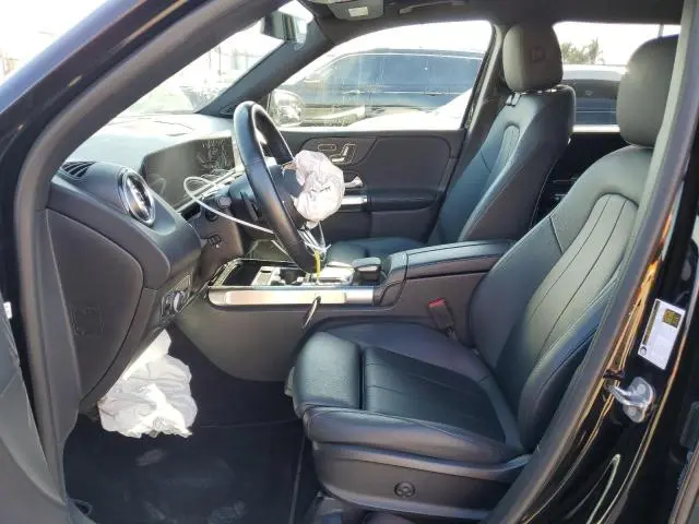 2023 MERCEDES-BENZ GLB 250  