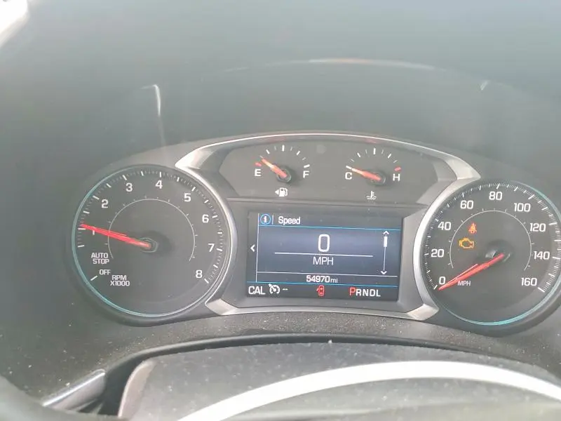 2021 CHEVROLET EQUINOX LT  