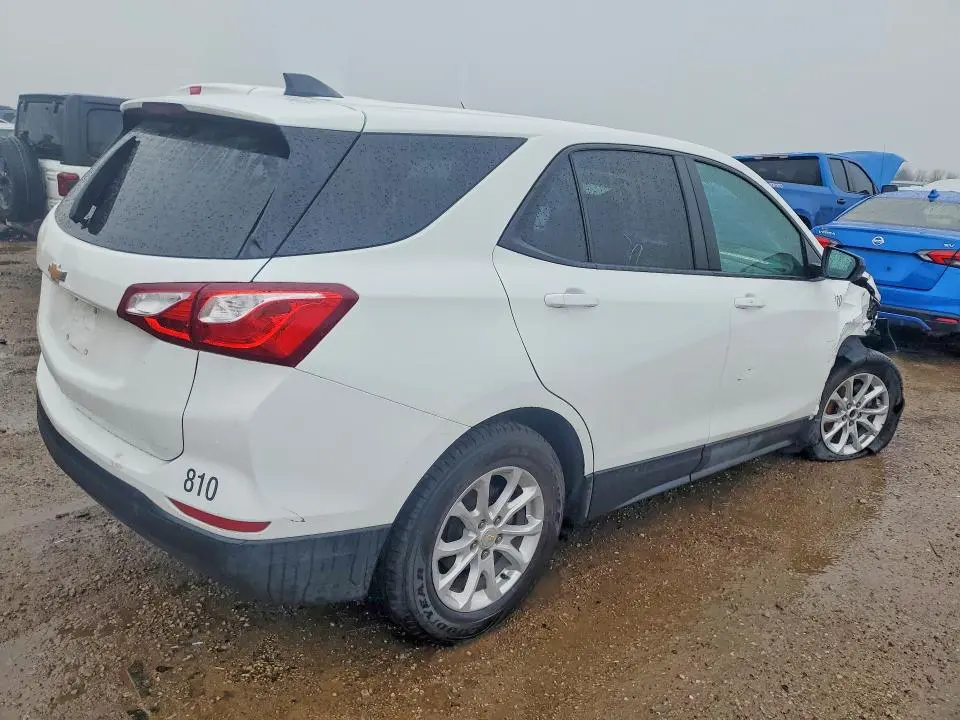 2021 CHEVROLET EQUINOX LS  